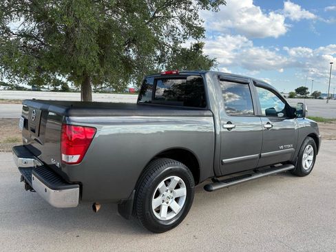 Used 2005 Nissan Titan LE w/ (T01) Tow Pkg RWD image 62