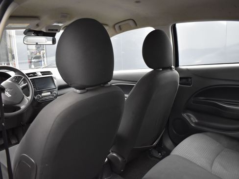 Used 2024 Mitsubishi Mirage G4 ES image 8