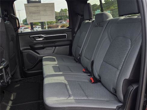 New 2026 RAM 1500 Big Horn AWD/4WD image 22