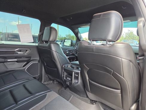 Used 2023 RAM 1500 Laramie RWD image 13