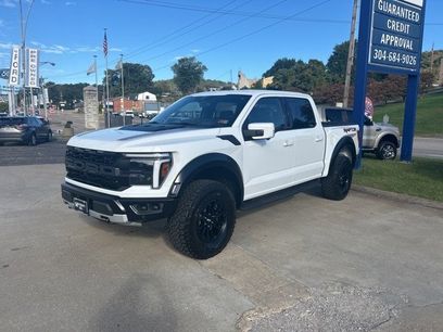 Used 2025 Ford F150 Raptor