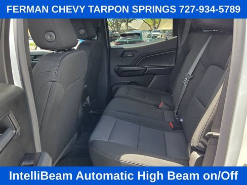 New 2026 Chevrolet Colorado Trail Boss AWD/4WD image 15