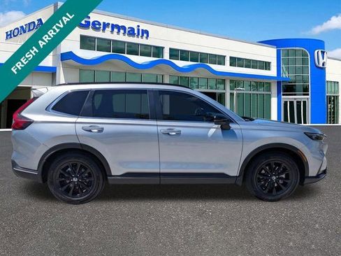 Used 2024 Honda CR-V Sport image 4