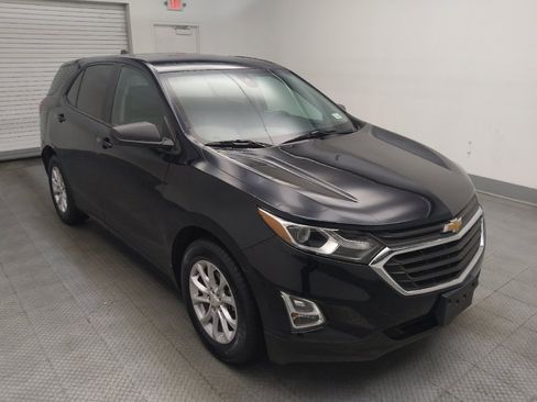 Used 2021 Chevrolet Equinox LS w/ LS Convenience Package FWD image 13