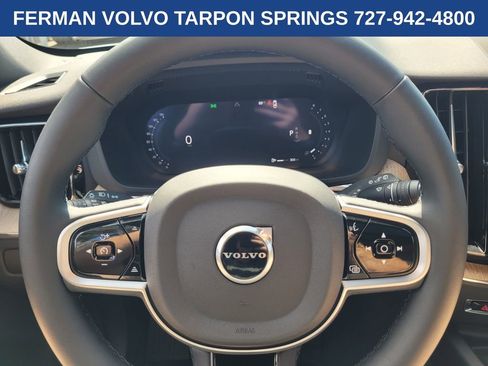 New 2026 Volvo XC60 B5 Plus w/ Protection Package Premier image 29