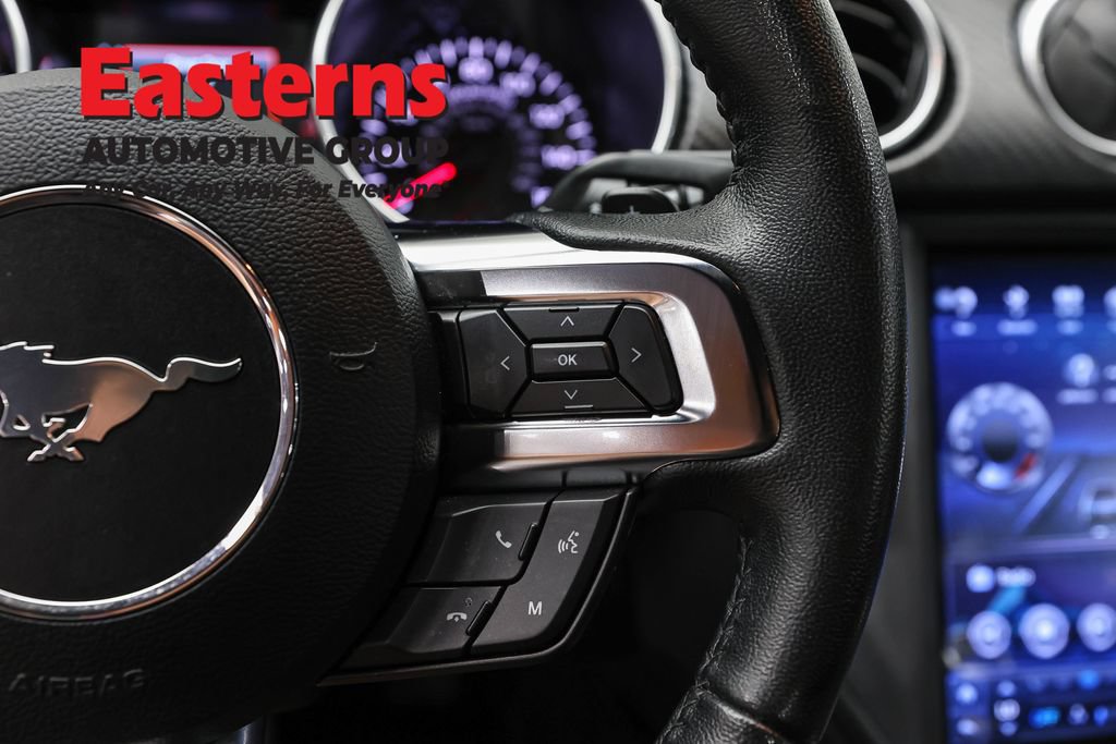 Used 2019 Ford Mustang Coupe RWD image 17