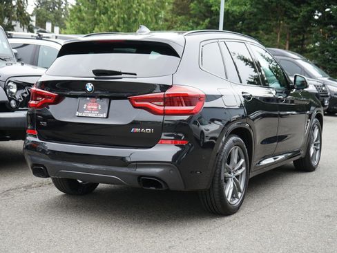 Used 2019 BMW X3 M40i w/ Premium Package AWD/4WD image 5