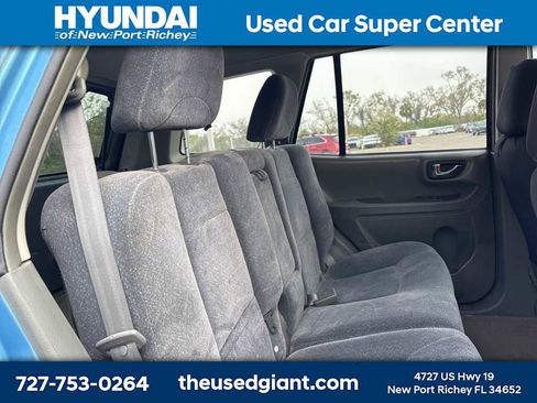 Used 2004 Hyundai Santa Fe GLS image 7
