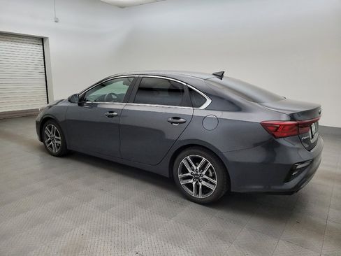 Used 2021 Kia Forte EX FWD image 3
