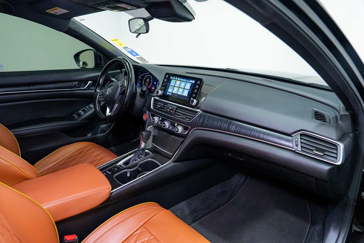 Used 2022 Honda Accord Sport image 17