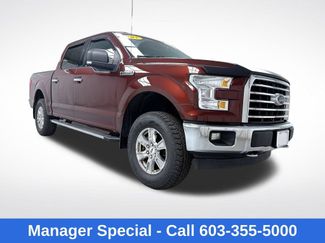 Used 2017 Ford F150 XLT w/ Equipment Group 302A Luxury AWD/4WD video 1
