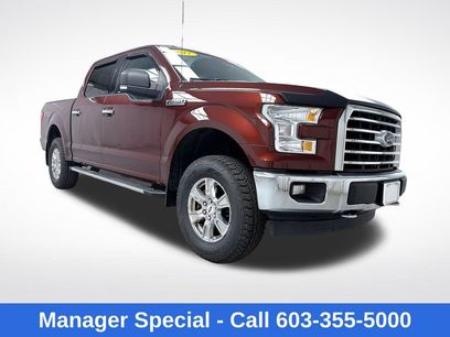Used 2017 Ford F150 XLT w/ Equipment Group 302A Luxury