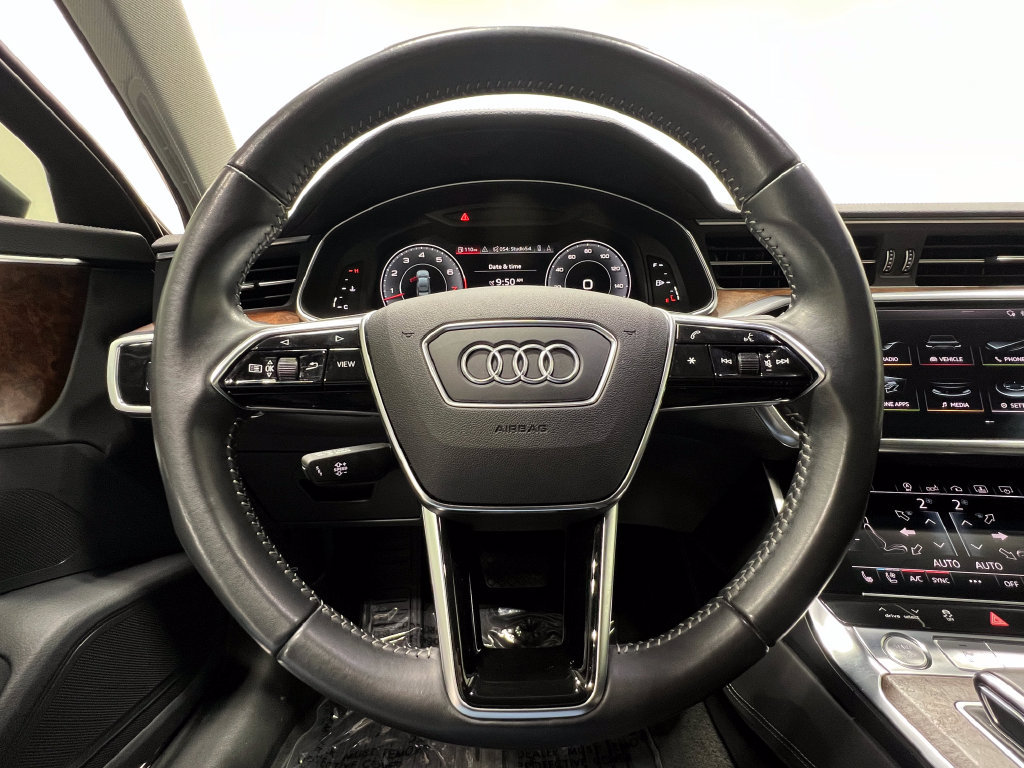 Used 2019 Audi A6 3.0T Premium Plus w/ Premium Plus Package AWD/4WD image 24