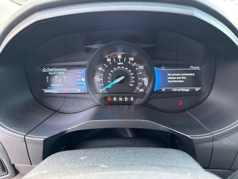 Used 2023 Ford Edge Titanium w/ Cold Weather Package AWD/4WD image 15