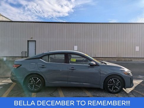 Certified 2024 Nissan Sentra SV w/ All-Weather Package image 3