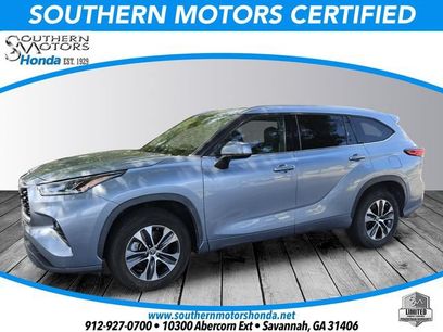 Used 2021 Toyota Highlander XLE