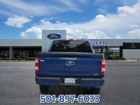Used 2023 Ford F150 XL w/ STX Appearance Package AWD/4WD image 4