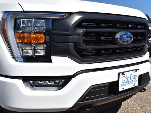 Certified 2023 Ford F150 XLT w/ Equipment Group 302A High AWD/4WD image 6