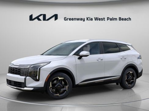 New 2026 Kia Sportage EX image 4