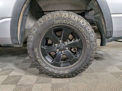 Certified 2024 RAM 1500 Rebel w/ Rebel Level 2 Equipment Group image 11