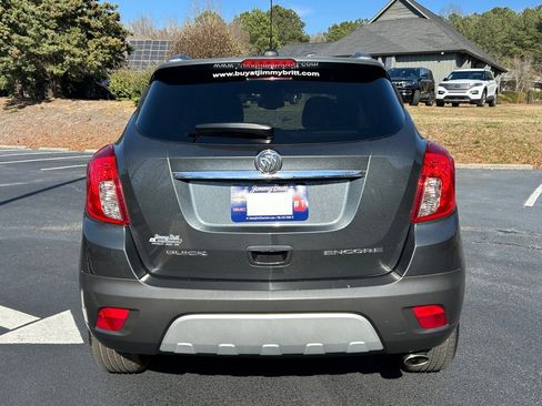 Used 2016 Buick Encore Leather image 8
