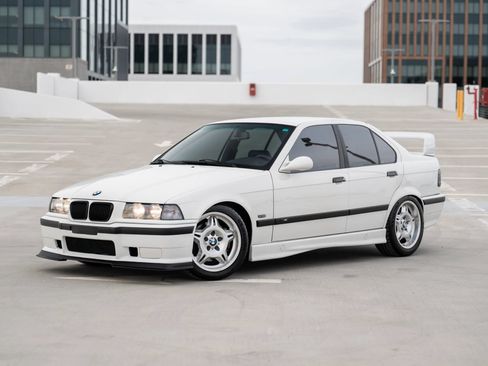 Used 1998 BMW M3 Sedan RWD image 79