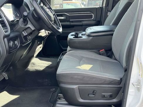 Used 2024 RAM 2500 Big Horn image 14