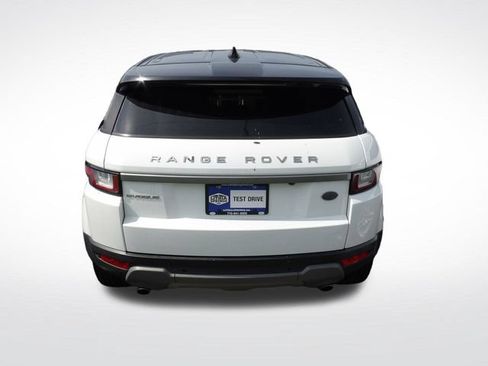 Used 2018 Land Rover Range Rover Evoque SE AWD/4WD image 11