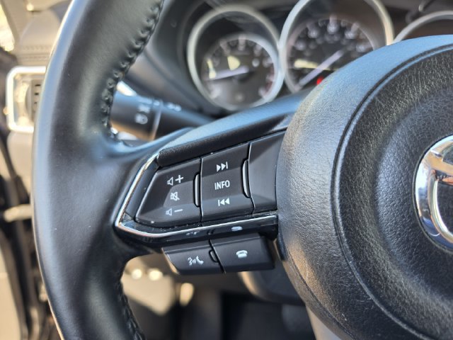 Certified 2021 MAZDA CX-5 Touring FWD image 21