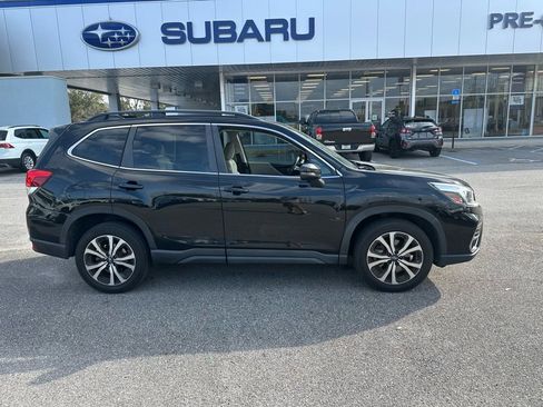 Used 2019 Subaru Forester Limited w/ Popular Package #3 image 2