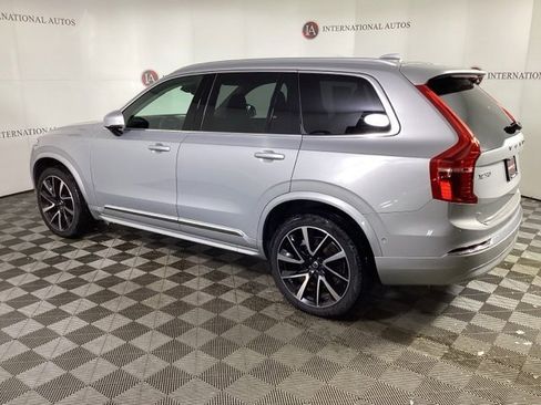 Certified 2024 Volvo XC90 B6 Ultimate w/ Protection Package Premier image 7