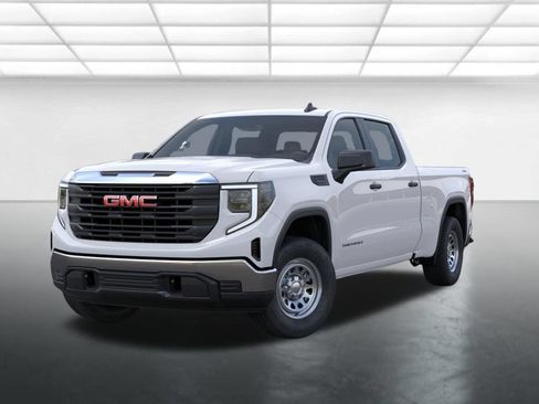 New 2026 GMC Sierra 1500 Pro w/ Pro Value Package AWD/4WD image 7