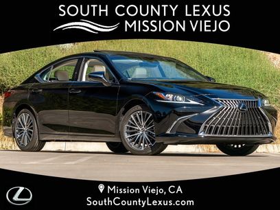 New 2025 Lexus ES 350 w/ Premium Package
