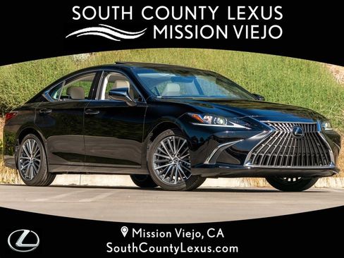 New 2025 Lexus ES 350 w/ Premium Package image 1