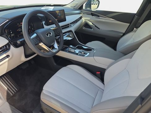 New 2027 INFINITI QX60 Luxe w/ Cargo Package FWD image 16