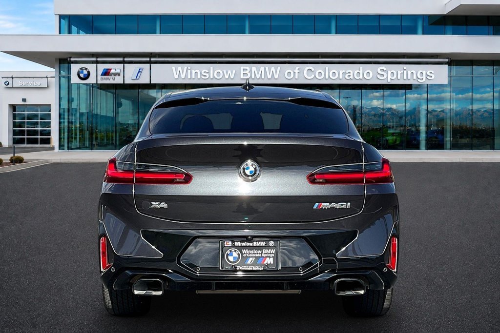 Used 2022 BMW X4 M40i AWD/4WD image 5