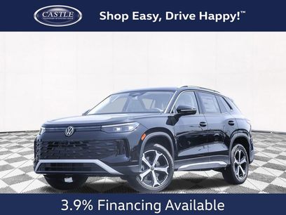 New 2025 Volkswagen Tiguan SE