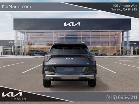 New 2026 Kia Sportage SX Prestige image 5