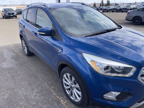 Used 2017 Ford Escape Titanium w/ Equipment Group 301A image 2