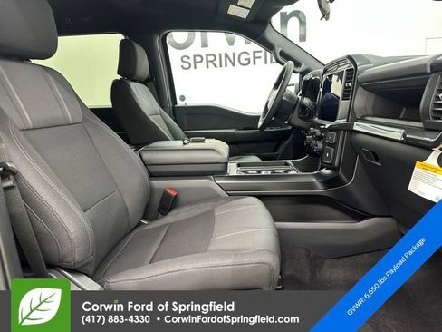 New 2026 Ford F150 STX image 17