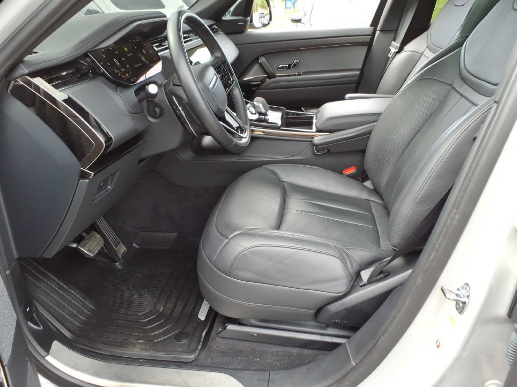 Used 2024 Land Rover Range Rover Sport Dynamic SE AWD/4WD image 21