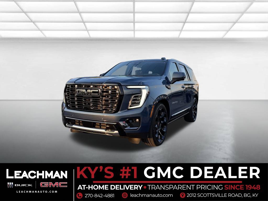New 2026 GMC Yukon Denali Ultimate w/ LPO, Floor Liner Package AWD/4WD image 8
