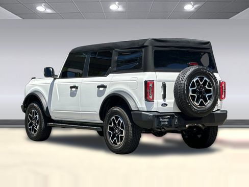 Used 2024 Ford Bronco Outer Banks AWD/4WD image 3