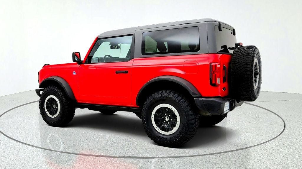 Used 2023 Ford Bronco Black Diamond w/ Sasquatch Package AWD/4WD image 7