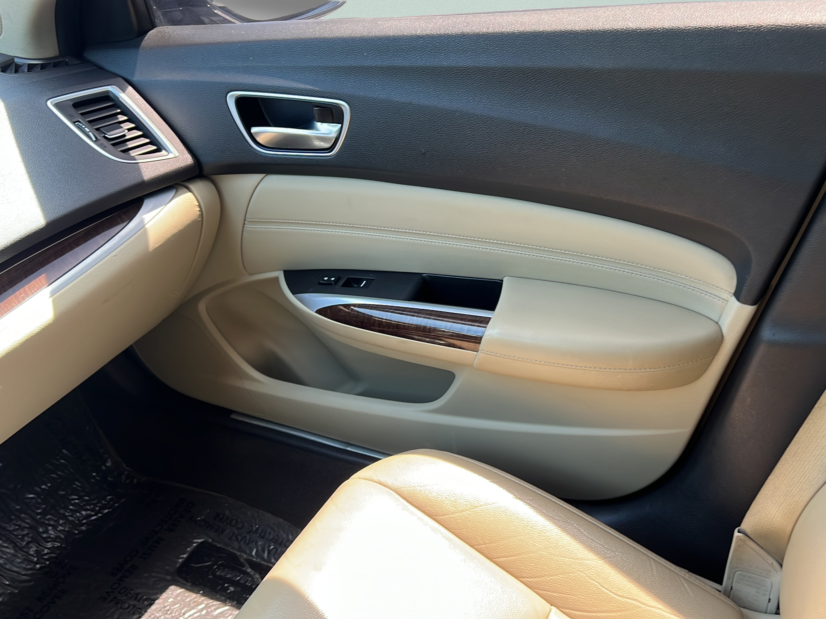 Used 2020 Acura TLX V6 FWD image 15