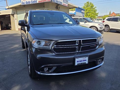 Used 2018 Dodge Durango SXT w/ Quick Order Package 2BB AWD/4WD image 4