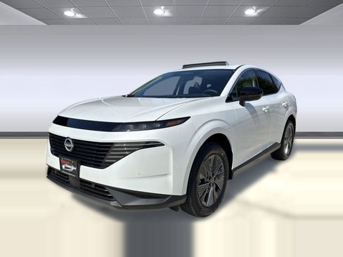 New 2025 Nissan Murano SL image 1