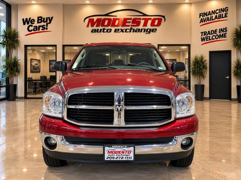 Used 2007 Dodge Ram 1500 Truck SLT w/ Quad Cab Big Horn Value Group AWD/4WD image 9
