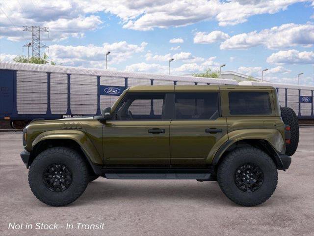 New 2026 Ford Bronco Raptor w/ Interior Carbon Fiber Pack AWD/4WD image 3