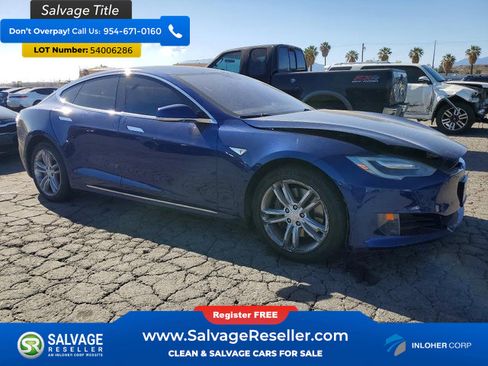 Used 2016 Tesla Model S RWD image 5
